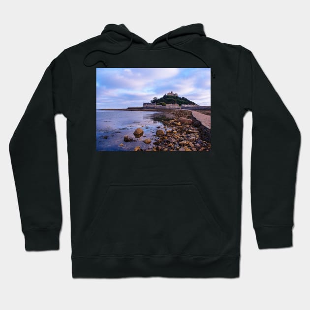 St. Michael's Mount Hoodie by Graz-Photos